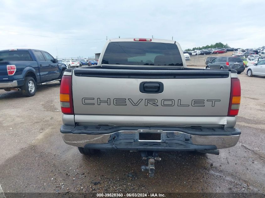 1GCEK19T82E174892 2002 Chevrolet Silverado 1500 Ls