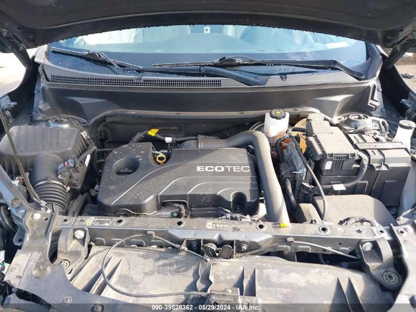 2020 GMC Terrain Awd Slt VIN: 3GKALVEV4LL205670 Lot: 39528362