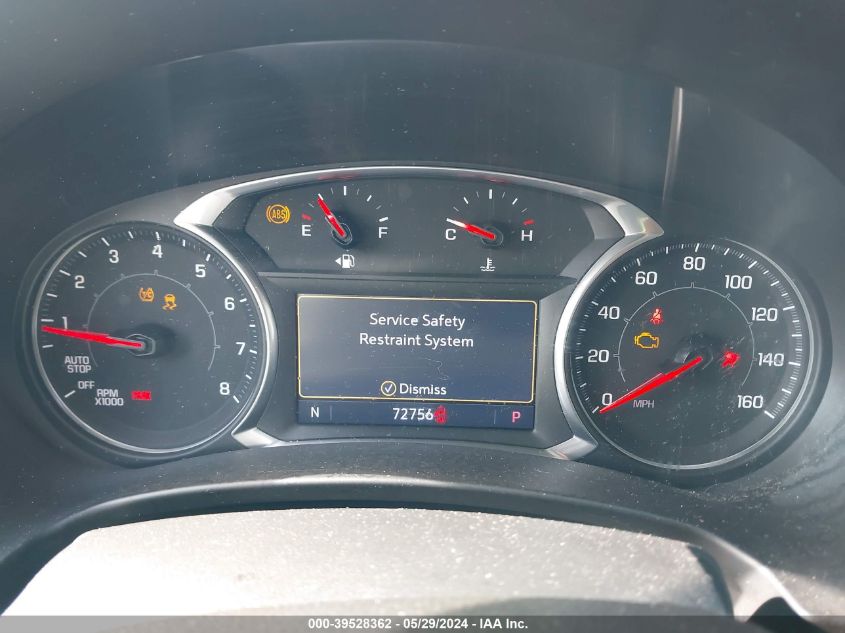 2020 GMC Terrain Awd Slt VIN: 3GKALVEV4LL205670 Lot: 39528362