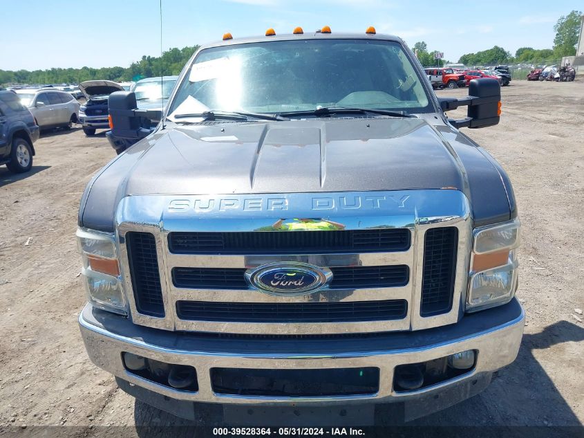 2008 Ford F-350 Xlt VIN: 1FTWX31RX8EC25741 Lot: 39528364
