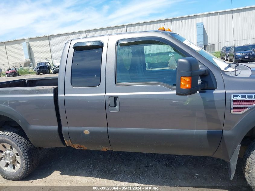 2008 Ford F-350 Xlt VIN: 1FTWX31RX8EC25741 Lot: 39528364