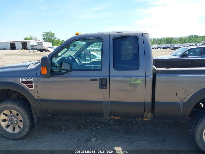 2008 Ford F-350 Xlt VIN: 1FTWX31RX8EC25741 Lot: 39528364