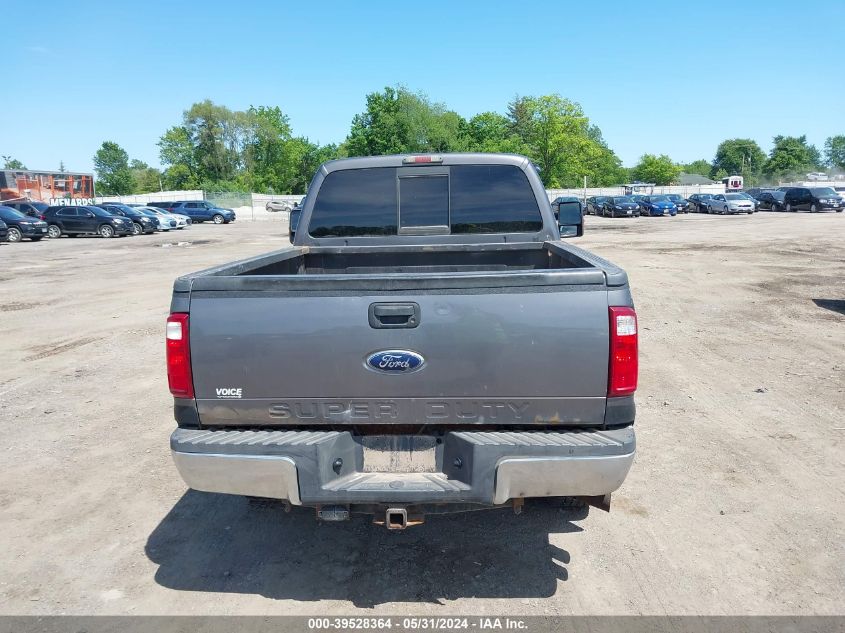 2008 Ford F-350 Xlt VIN: 1FTWX31RX8EC25741 Lot: 39528364