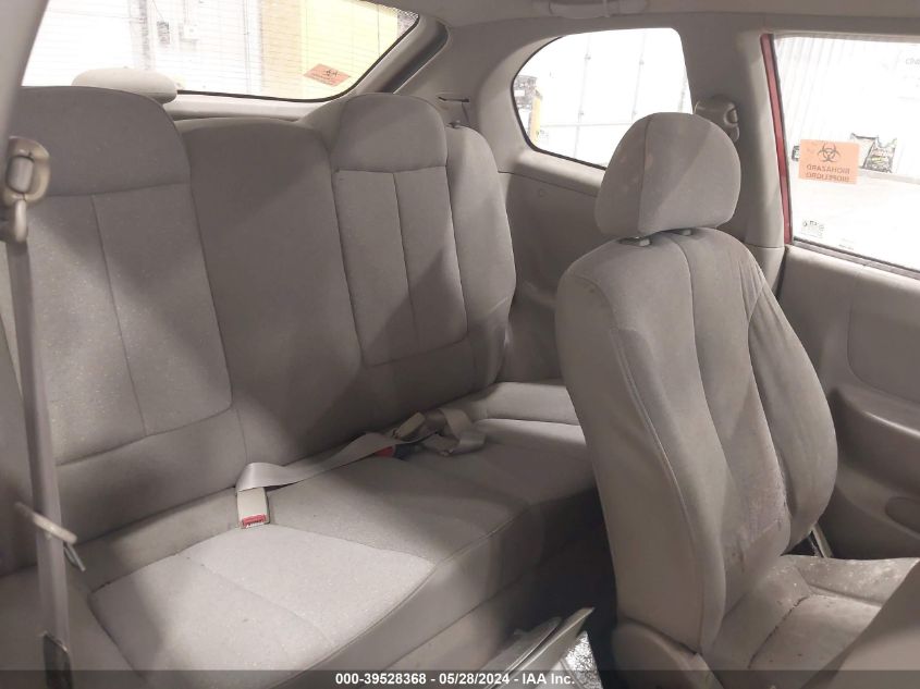 2000 Hyundai Accent L VIN: KMHCF35G2YU013500 Lot: 39528368