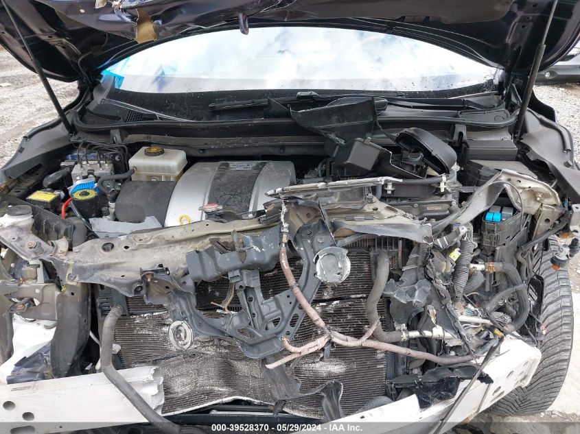 2016 Lexus Rx 450H VIN: 2T2BGMCA0GC008126 Lot: 39528370