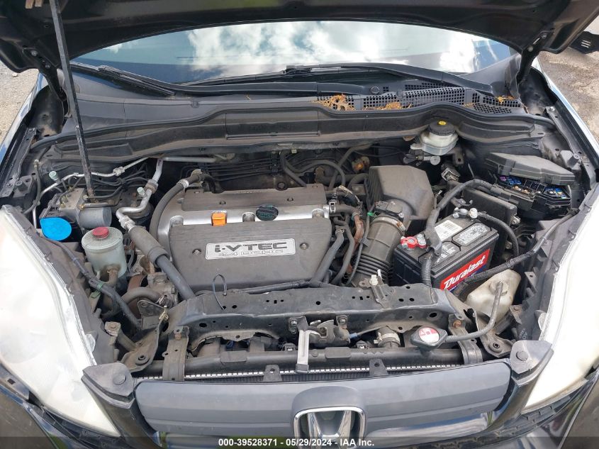 2009 Honda Cr-V Lx VIN: JHLRE483X9C003601 Lot: 39528371