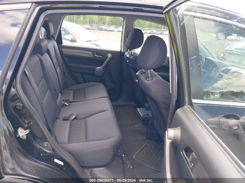 2009 Honda Cr-V Lx VIN: JHLRE483X9C003601 Lot: 39528371