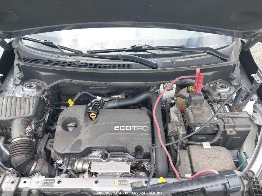 2018 GMC Terrain Slt VIN: 3GKALPEV3JL290185 Lot: 39528374