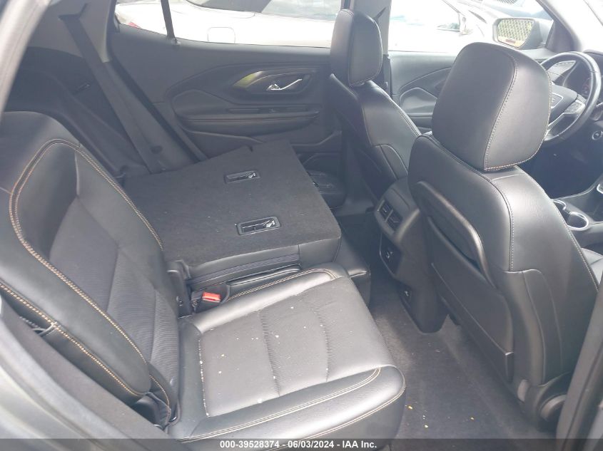 2018 GMC Terrain Slt VIN: 3GKALPEV3JL290185 Lot: 39528374