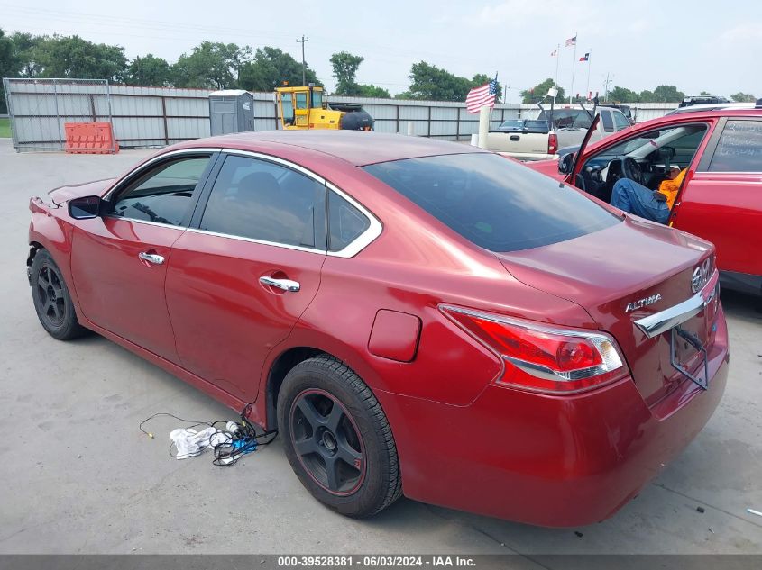 1N4AL3AP8DC222708 2013 Nissan Altima 2.5 S