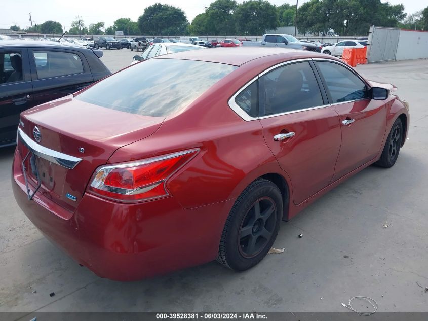 1N4AL3AP8DC222708 2013 Nissan Altima 2.5 S