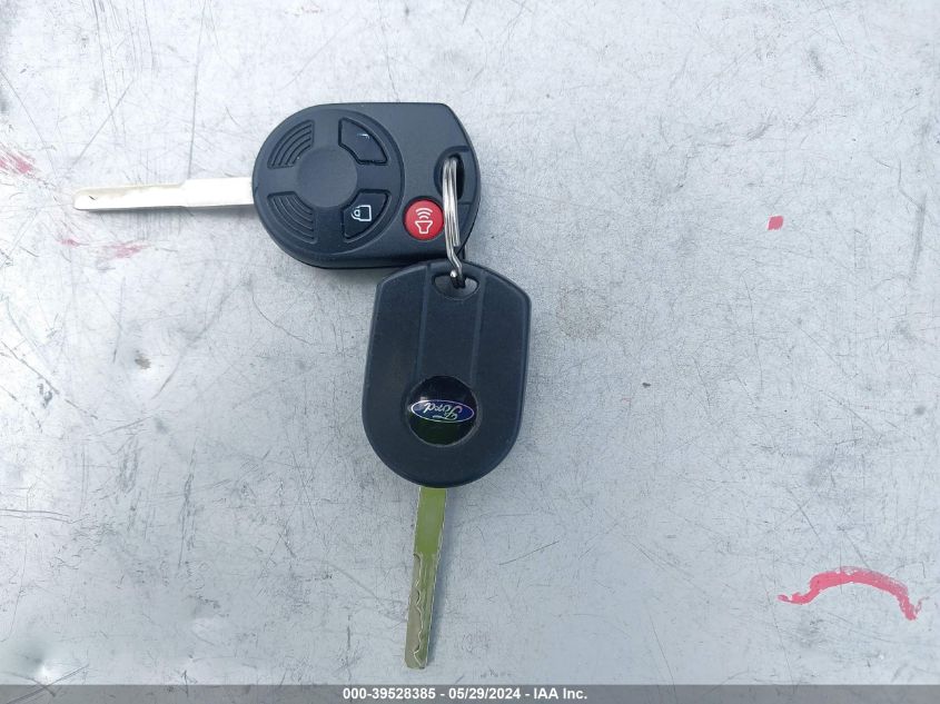 2014 Ford Escape Se VIN: 1FMCU0GX4EUD94215 Lot: 39528385