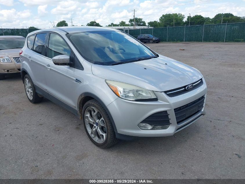 2014 Ford Escape Se VIN: 1FMCU0GX4EUD94215 Lot: 39528385