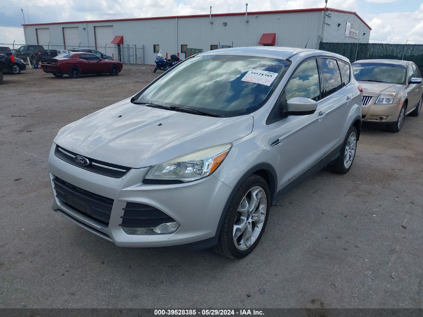 2014 Ford Escape Se VIN: 1FMCU0GX4EUD94215 Lot: 39528385