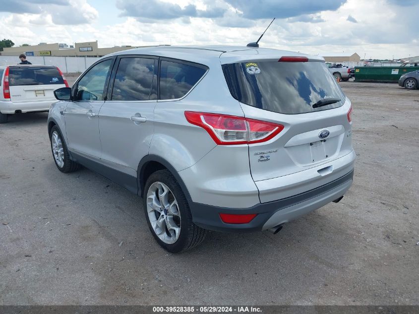 2014 Ford Escape Se VIN: 1FMCU0GX4EUD94215 Lot: 39528385