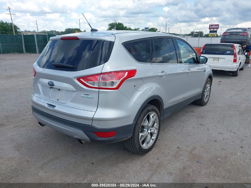 2014 Ford Escape Se VIN: 1FMCU0GX4EUD94215 Lot: 39528385