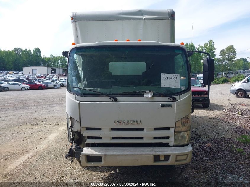 2015 Isuzu Npr Dsl Reg At VIN: JALC4W165F7005152 Lot: 39528387