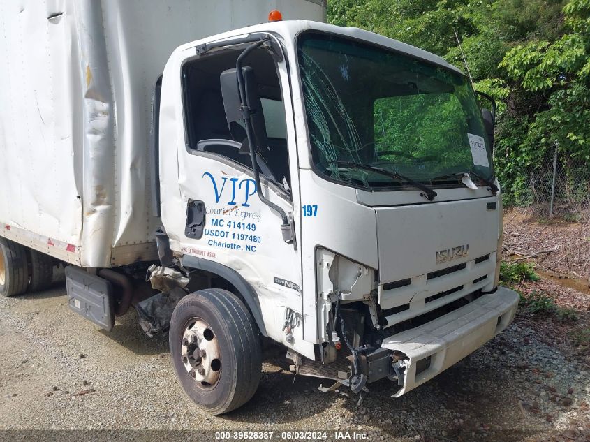 2015 Isuzu Npr Dsl Reg At VIN: JALC4W165F7005152 Lot: 39528387