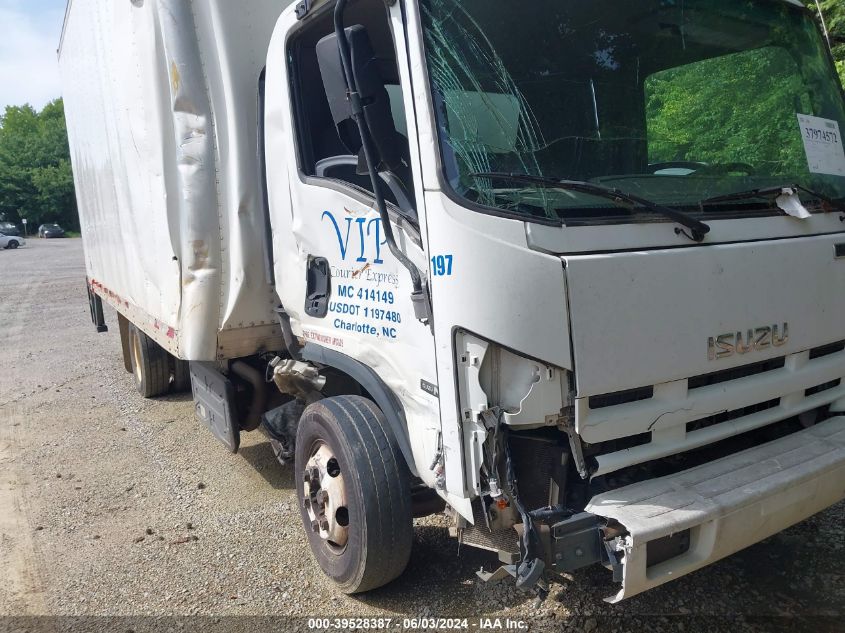 2015 Isuzu Npr Dsl Reg At VIN: JALC4W165F7005152 Lot: 39528387