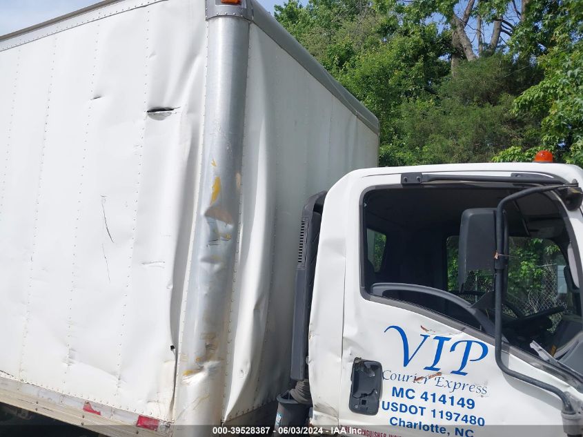 2015 Isuzu Npr Dsl Reg At VIN: JALC4W165F7005152 Lot: 39528387