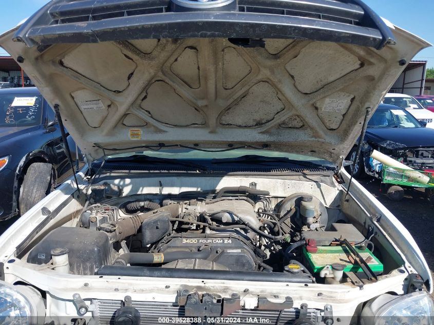 2003 Toyota Tundra VIN: 5TBJN32103S436113 Lot: 39528388