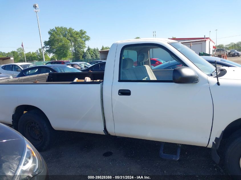 2003 Toyota Tundra VIN: 5TBJN32103S436113 Lot: 39528388