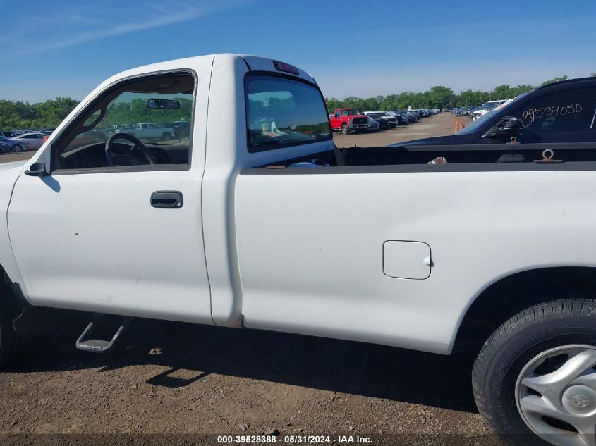 2003 Toyota Tundra VIN: 5TBJN32103S436113 Lot: 39528388