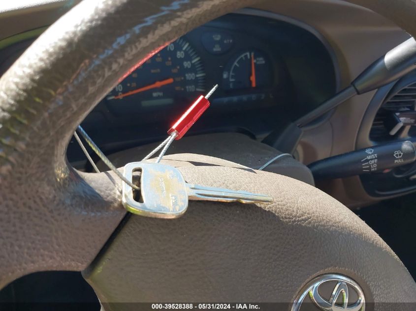 2003 Toyota Tundra VIN: 5TBJN32103S436113 Lot: 39528388