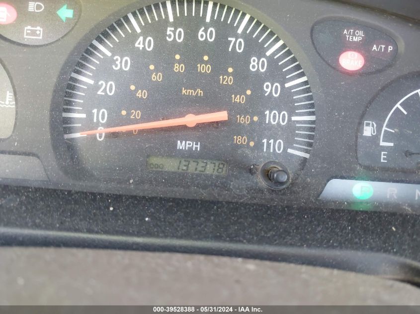 2003 Toyota Tundra VIN: 5TBJN32103S436113 Lot: 39528388