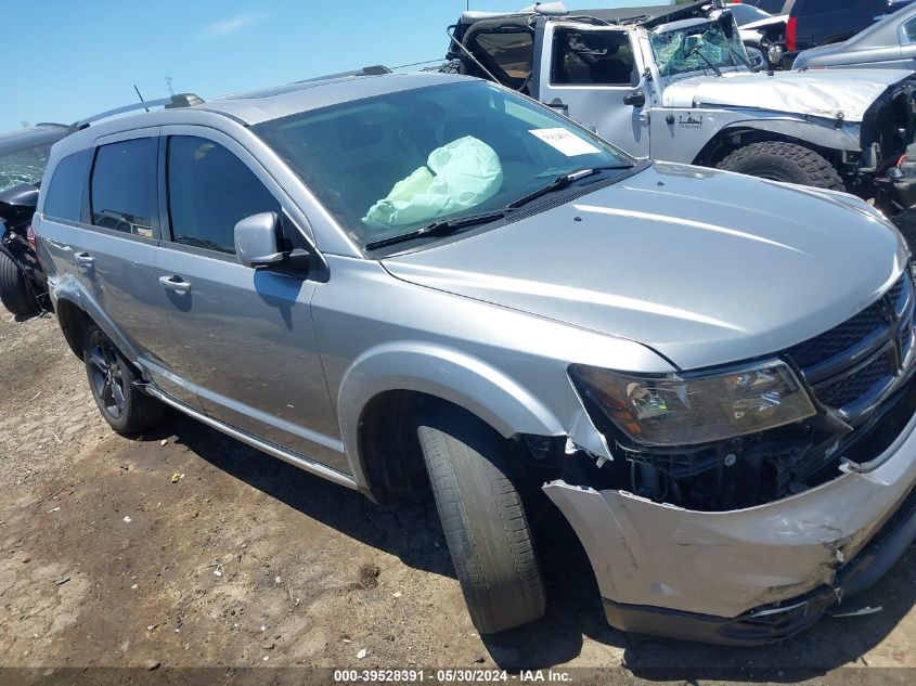 2020 Dodge Journey Crossroad VIN: 3C4PDCGB3LT194171 Lot: 39528391