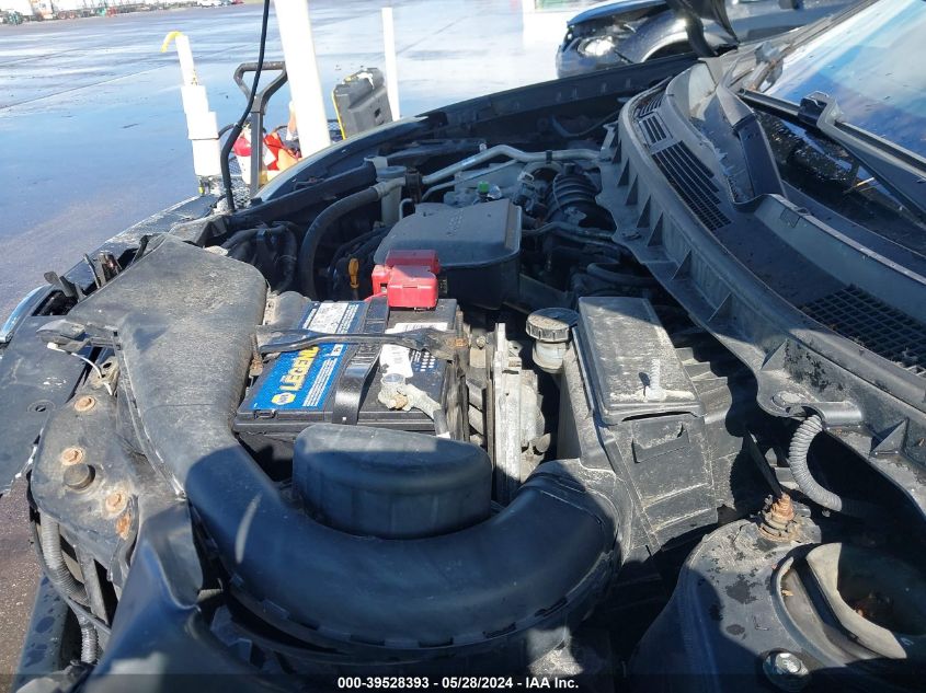 2011 Nissan Rogue Sv VIN: JN8AS5MVXBW668958 Lot: 39528393