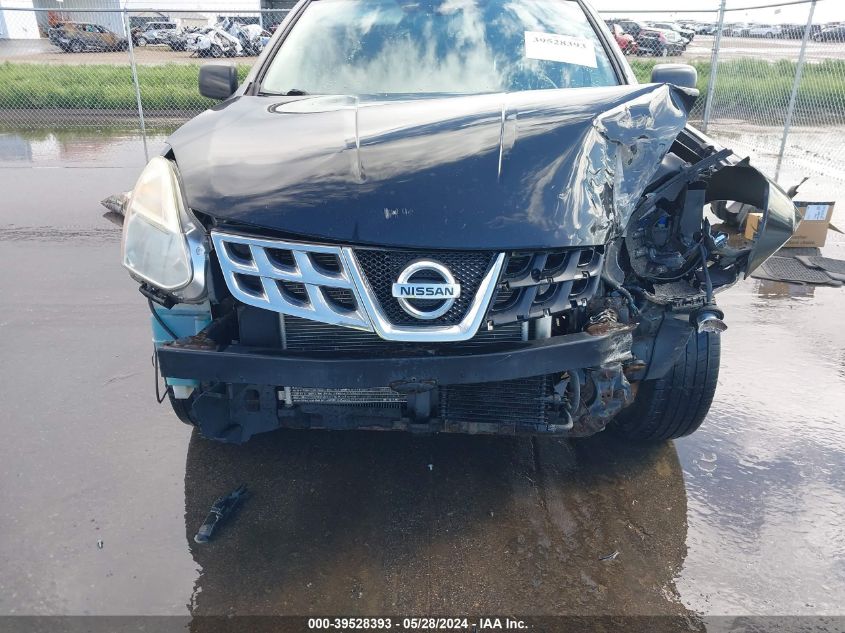2011 Nissan Rogue Sv VIN: JN8AS5MVXBW668958 Lot: 39528393