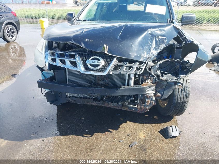 2011 Nissan Rogue Sv VIN: JN8AS5MVXBW668958 Lot: 39528393