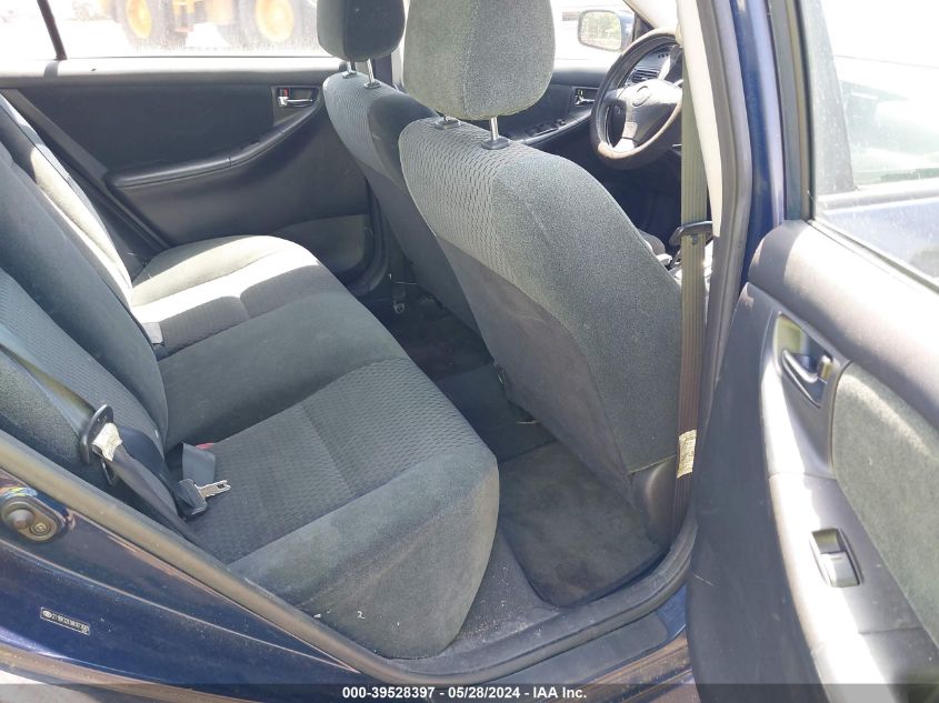 2008 Toyota Corolla S VIN: 2T1BR32E08C872009 Lot: 39528397