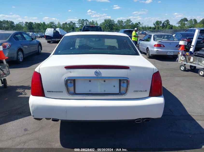 2003 Cadillac Deville Standard VIN: 1G6KD54Y23U266002 Lot: 39528402