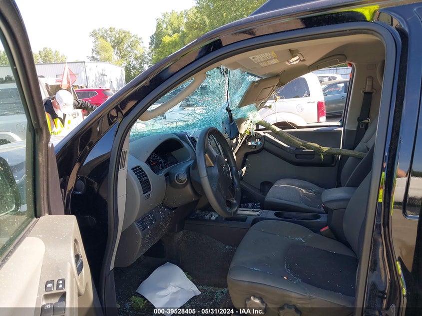 2011 Nissan Xterra S VIN: 5N1AN0NW3BC521228 Lot: 39528405