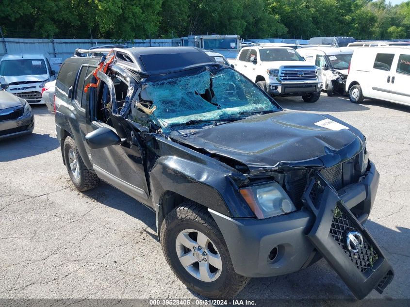 2011 Nissan Xterra S VIN: 5N1AN0NW3BC521228 Lot: 39528405