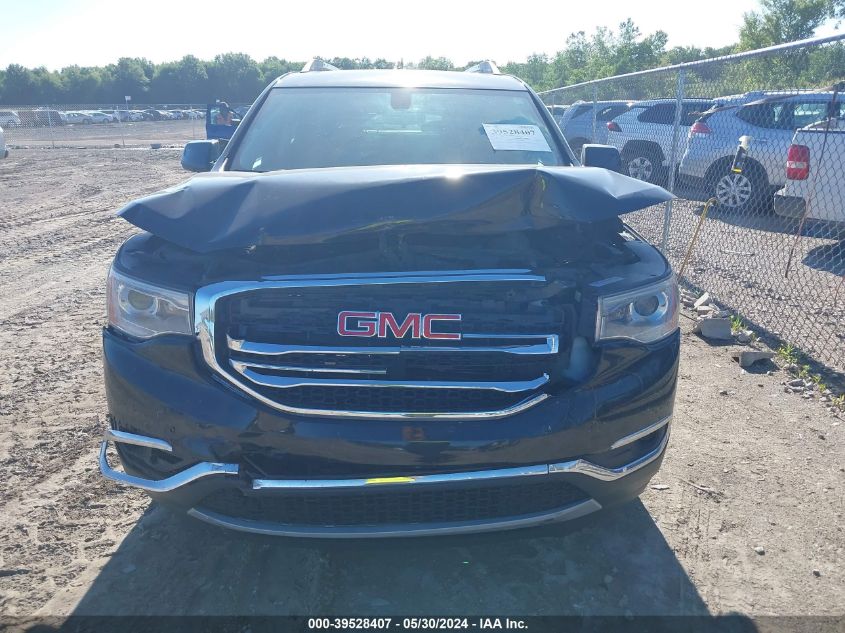 2017 GMC Acadia Sle-2 VIN: 1GKKNLLA2HZ280242 Lot: 39528407