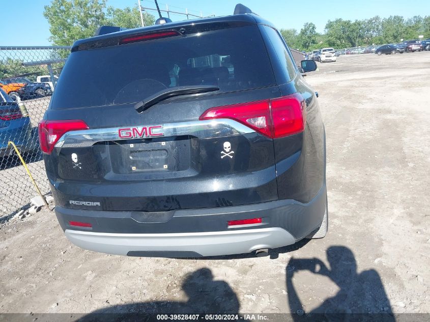 2017 GMC Acadia Sle-2 VIN: 1GKKNLLA2HZ280242 Lot: 39528407