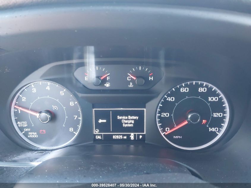 2017 GMC Acadia Sle-2 VIN: 1GKKNLLA2HZ280242 Lot: 39528407