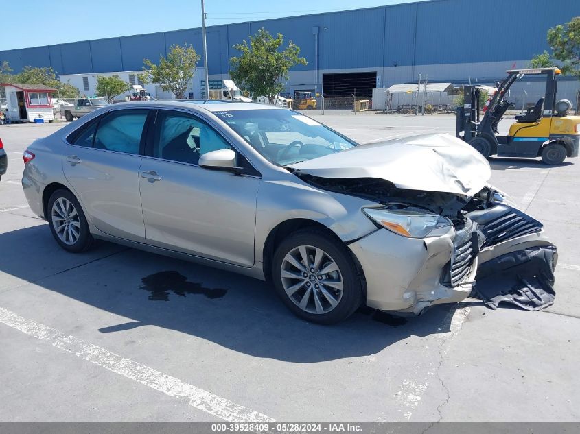 2017 Toyota Camry Xle VIN: 4T1BF1FK5HU655003 Lot: 39528409