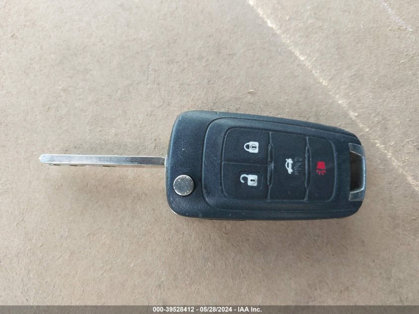 2014 Chevrolet Cruze 1Lt Auto VIN: 1G1PC5SBXE7382806 Lot: 39528412