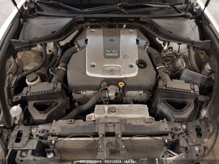 2019 Infiniti Q70L 3.7X Luxe VIN: JN1BY1PR6KM725239 Lot: 39528416