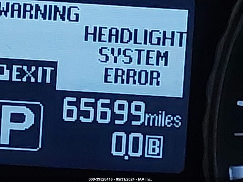 2019 Infiniti Q70L 3.7X Luxe VIN: JN1BY1PR6KM725239 Lot: 39528416