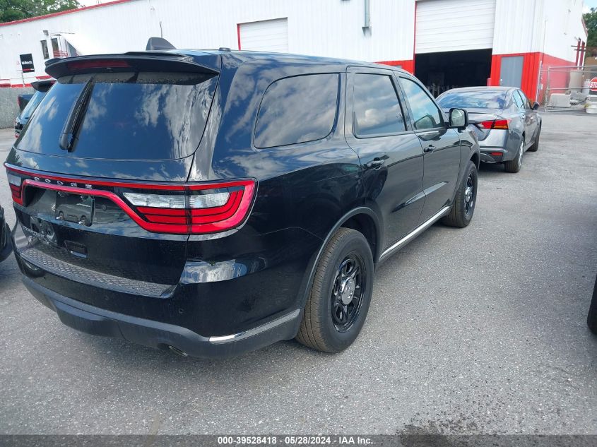 2024 Dodge Durango Pursuit Awd VIN: 1C4RDJFG4RC159265 Lot: 39528418