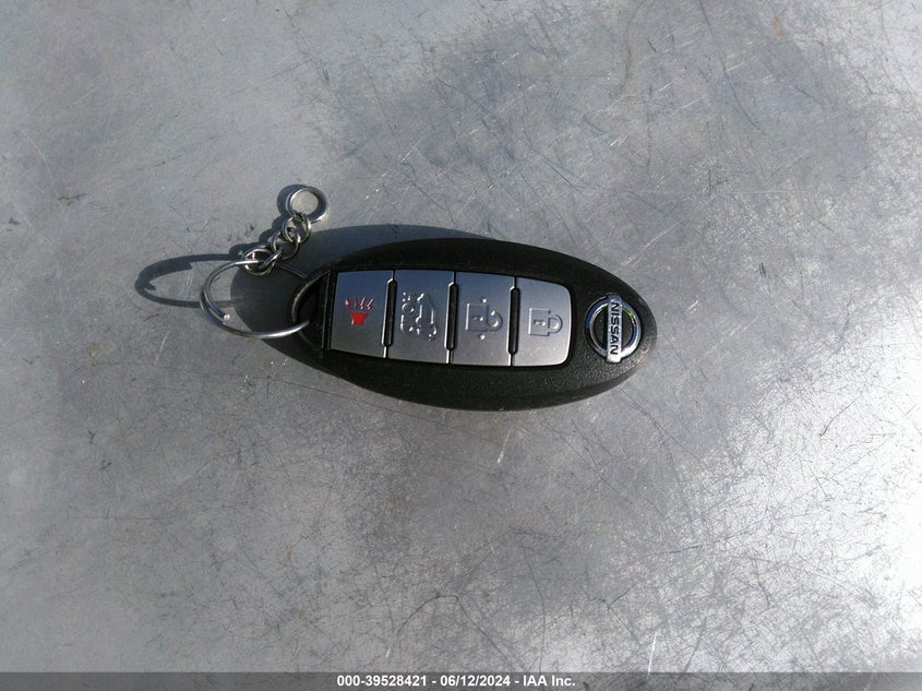 2015 Nissan Rogue Sv VIN: KNMAT2MV8FP562855 Lot: 39528421