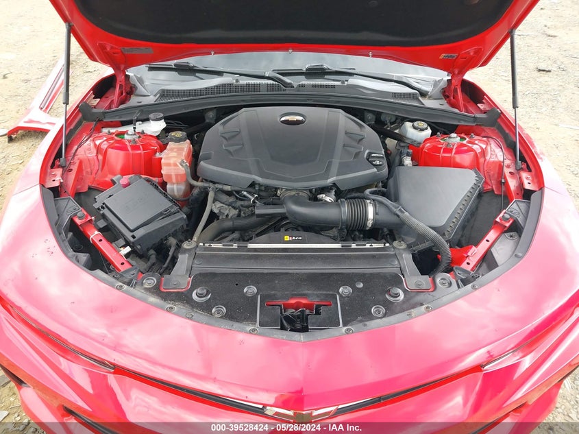 2016 Chevrolet Camaro 1Lt VIN: 1G1FB3DS2G0154861 Lot: 39528424