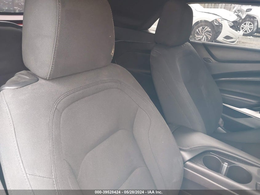 2016 Chevrolet Camaro 1Lt VIN: 1G1FB3DS2G0154861 Lot: 39528424