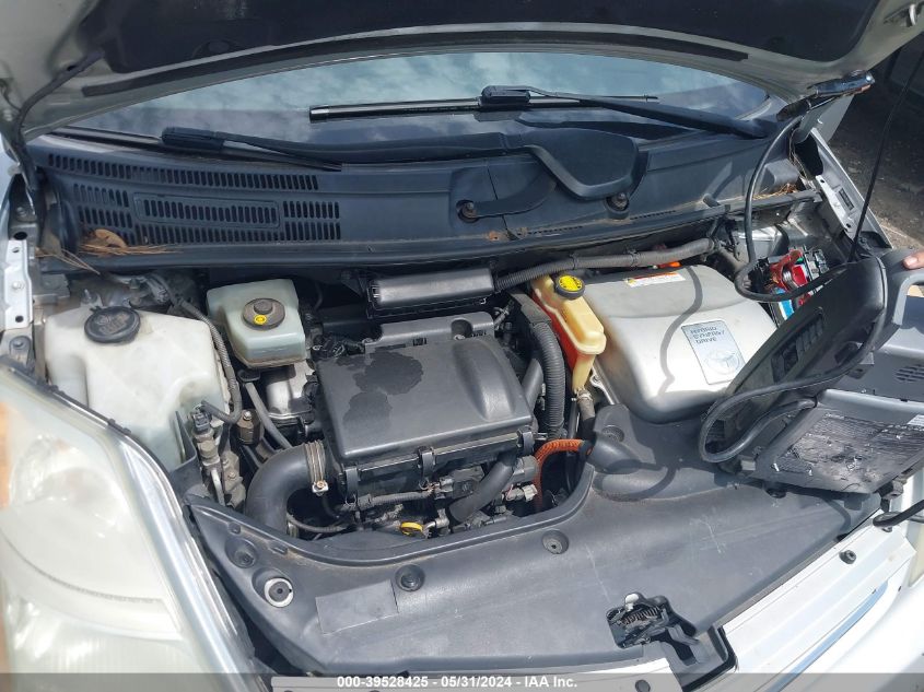 2008 Toyota Prius Standard VIN: JTDKB20U387744812 Lot: 39528425