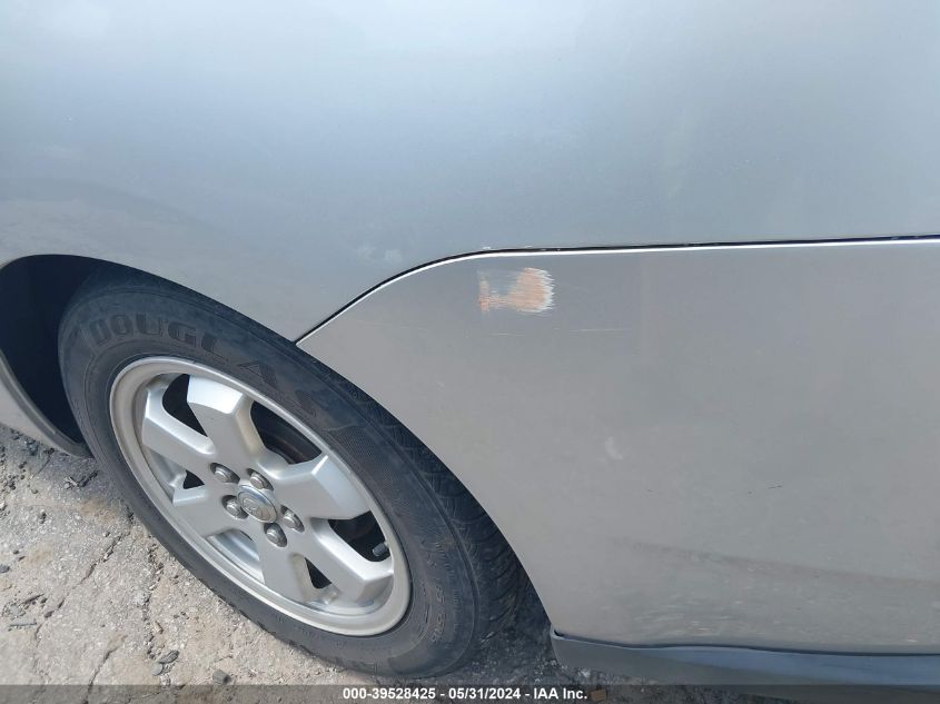 2008 Toyota Prius Standard VIN: JTDKB20U387744812 Lot: 39528425